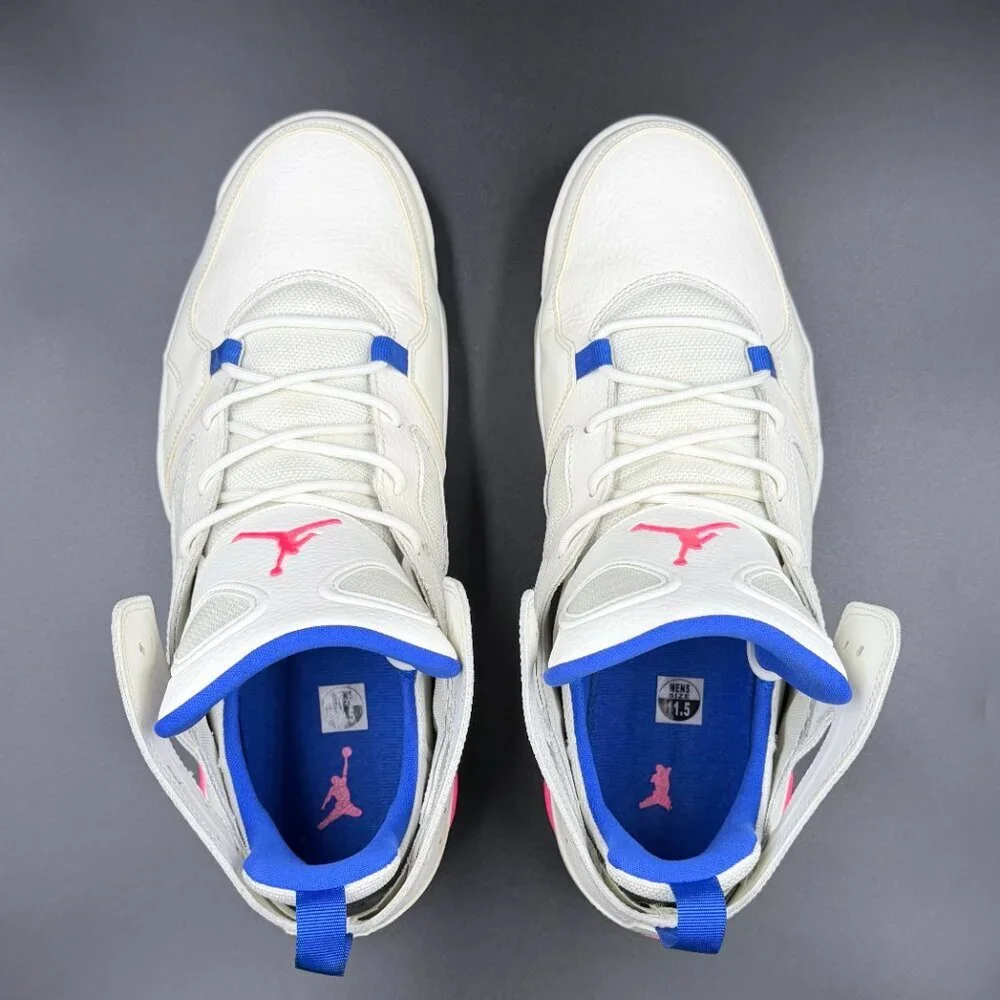 Air Jordan Flight Club '91 'Ultramarine'